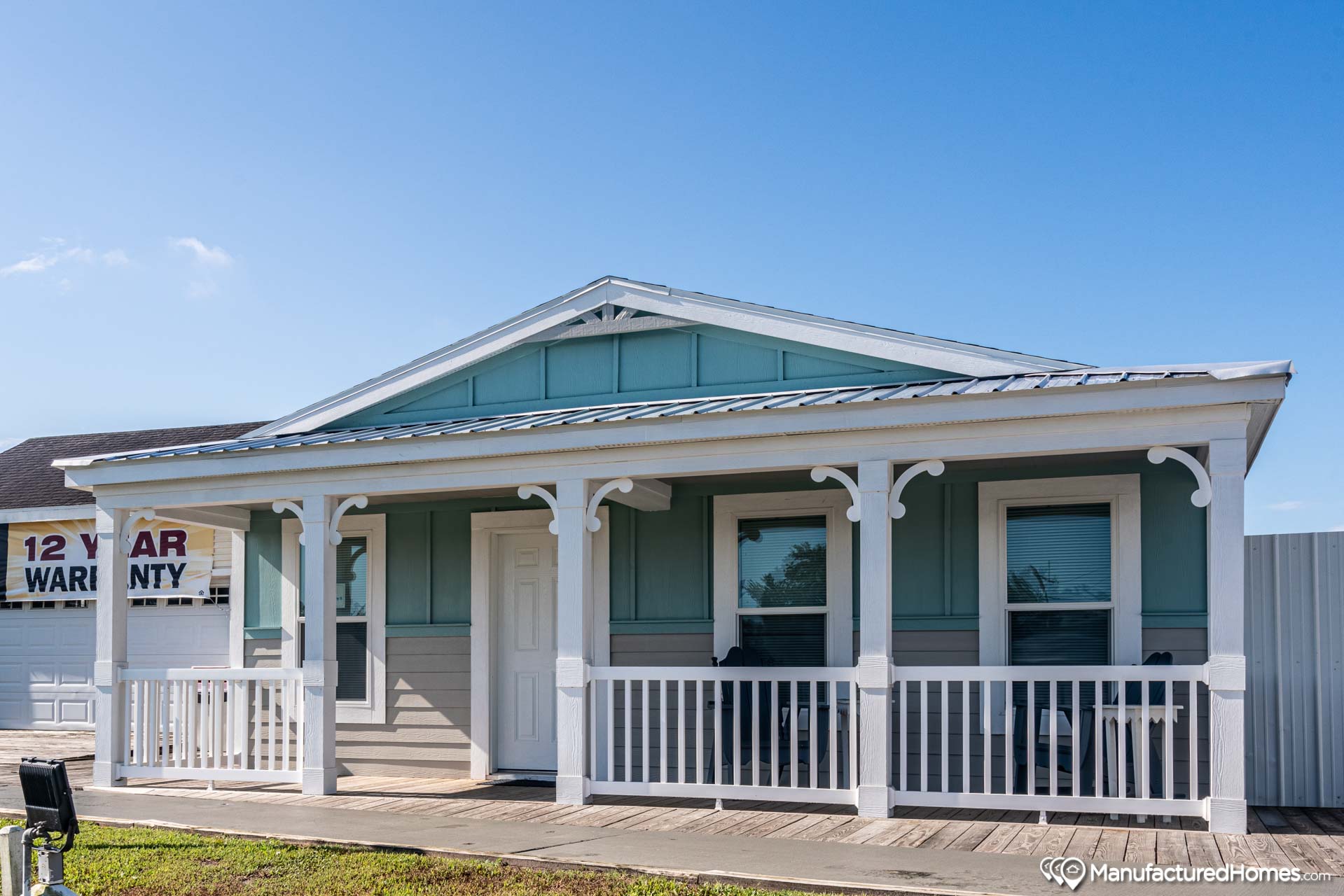 Palm Harbor Plant City Siesta Key II TL28562C Manufactured Homes For